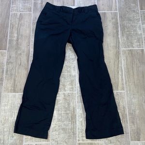Ann Taylor loft Julie pant size 6p